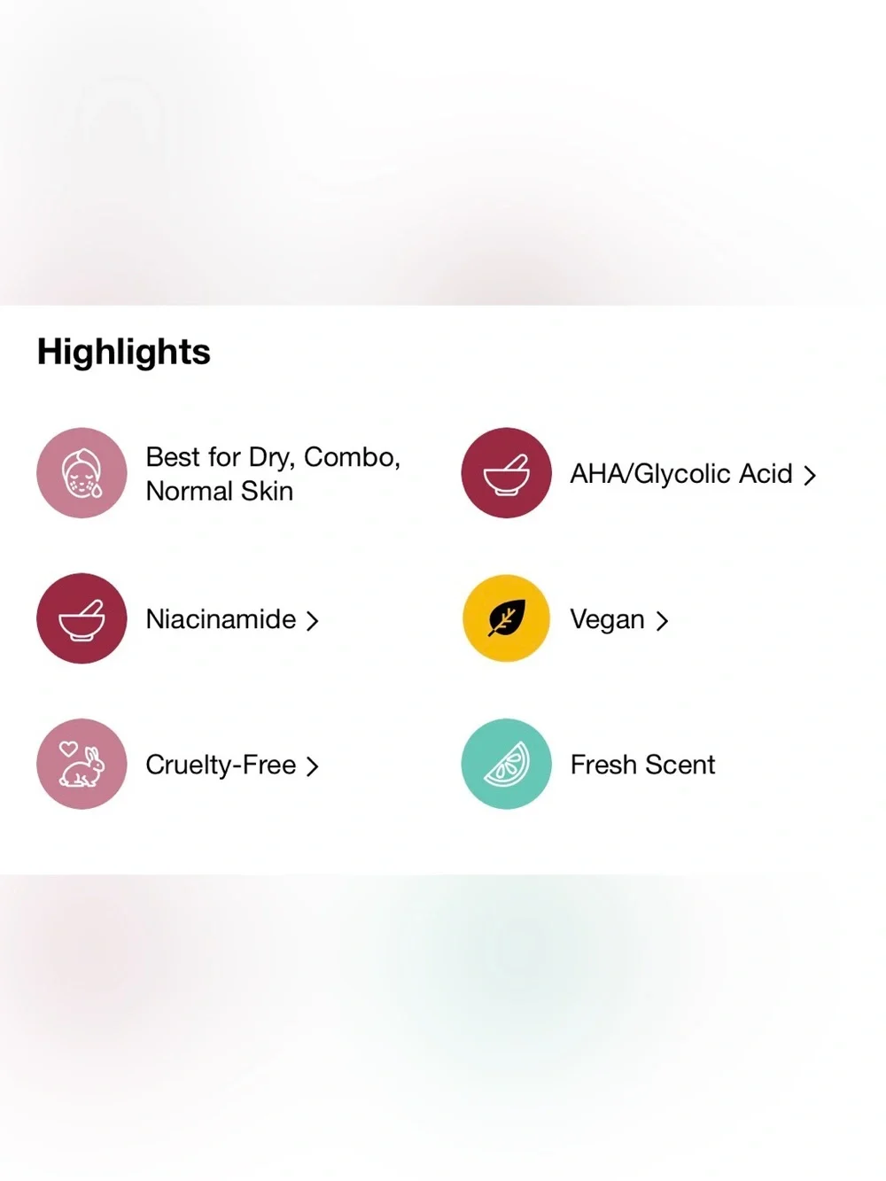 First Aid Beauty description deodorant